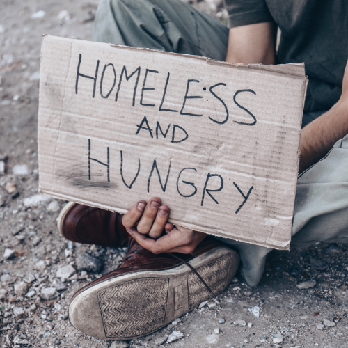 Home for the Destitute Home for the Destitute