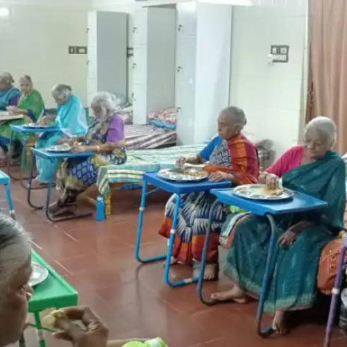Home for the Destitute Home for the Destitute